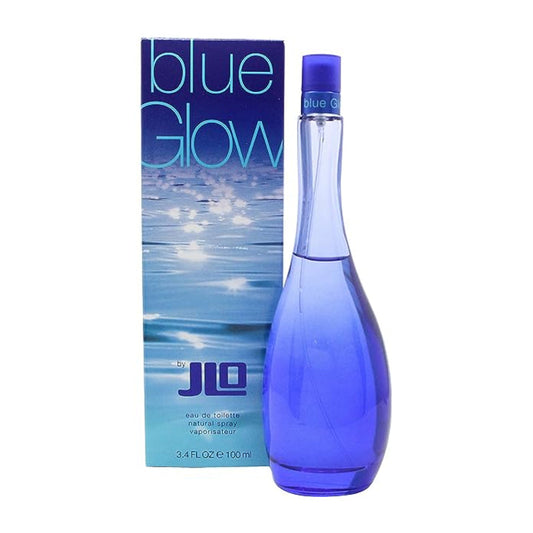 Jennifer Lopez Blue Glow EDT 100ml Perfume For Women