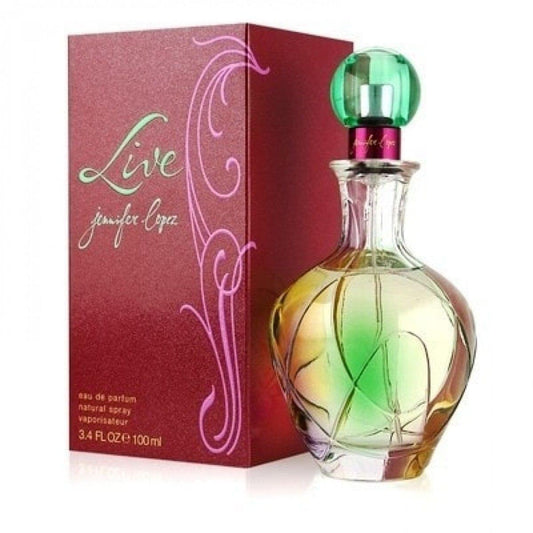 Jennifer Lopez Live EDP 100ml