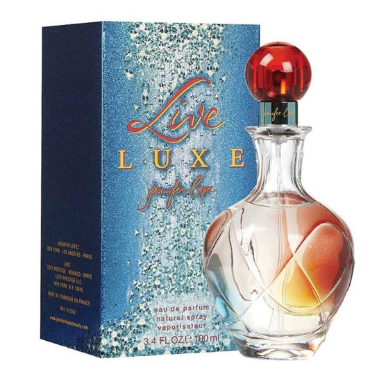 Jennifer Lopez Live Luxe 100ml EDP for Women