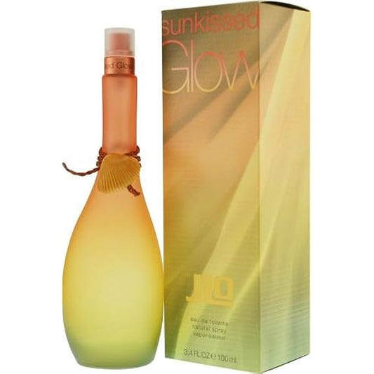 Jennifer Lopez Sunkissed Glow EDT 100ml For Women