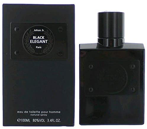 Johan B Elegant EDT 100ml