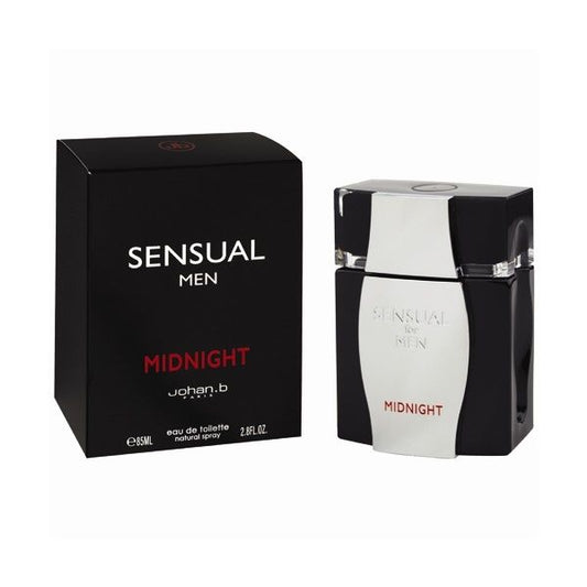 Johan B Sensual EDT 85ml