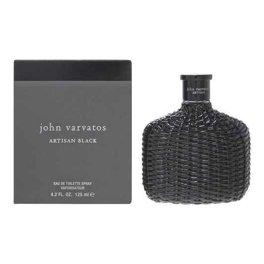 John Varvatos Artisan Black EDT 75ml For Men