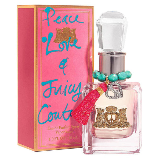 Juicy Couture Peace Love EDP 100ml