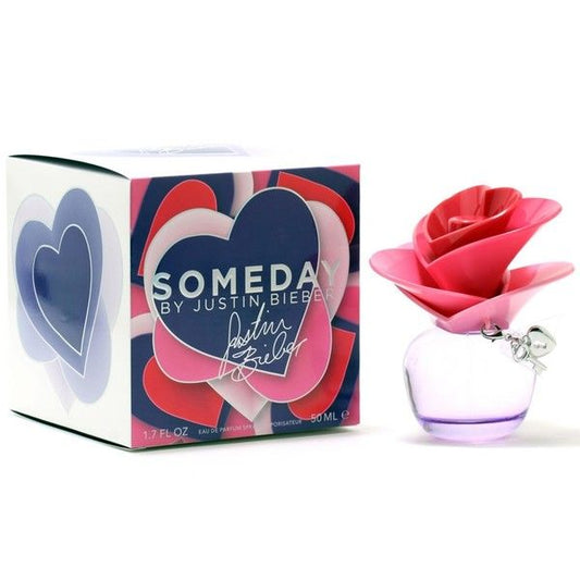 Justin Bieber Someday For Women EDP 50ml