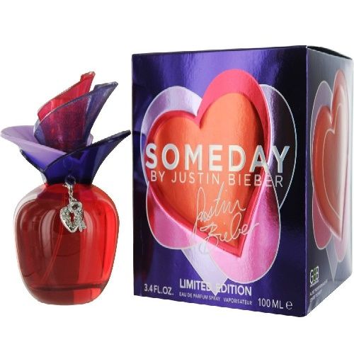 Justin Bieber Someday Limited Edition EDP 100ml