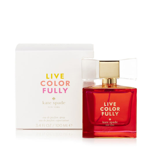 Kate Spade Live Colorfully EDP 100ml