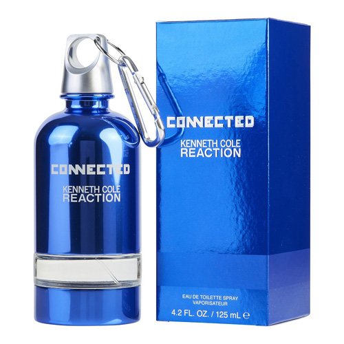 Kenneth Cole Connected Reaction EDT 125ml