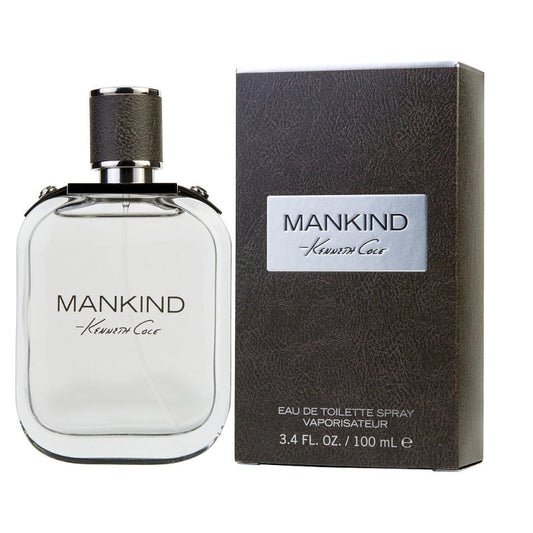 Kenneth Cole Mankind 100ml EDT Spray