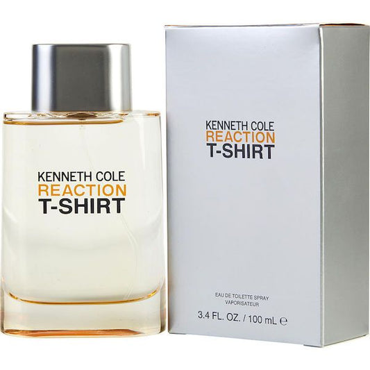 Kenneth Cole Reaction T-Shirt EDT 100ml For Men