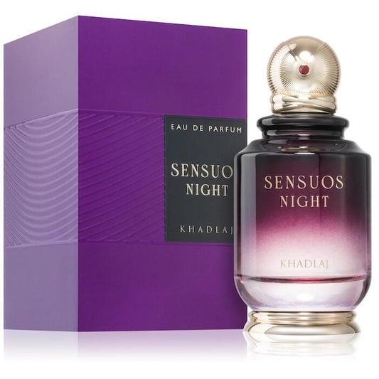 Khadlaj Sensuos Night EDP 100ml EDP 
