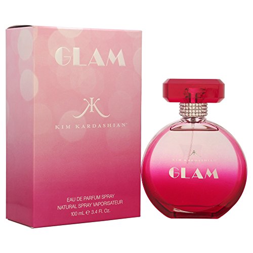 Kim Kardashian Glam EDP 100ml For Women