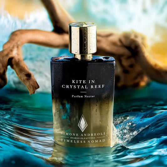 Simone Andreoli Kite in Crystal Reef Parfum Nectar 50ml 