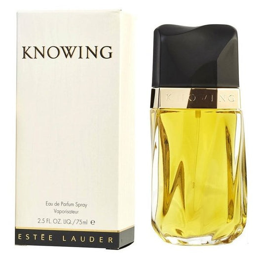 Knowing By Estee Lauder 75ml EDP Spray