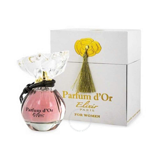 Kristel Saint Martin Parfum D'or Eau De Parfum Elixir 100ml