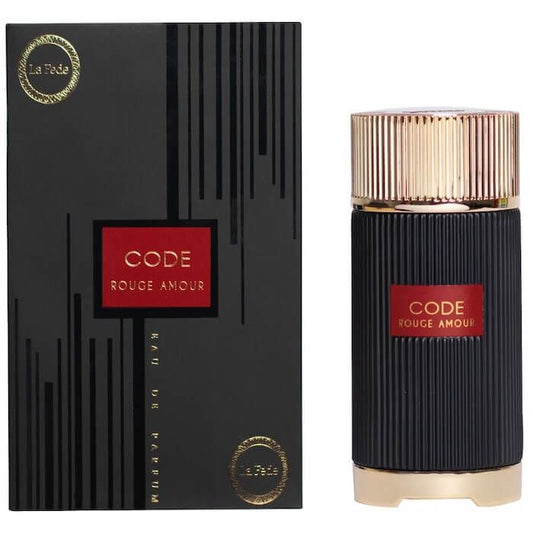 La Fede Code Rouge Amour EDP 100ml