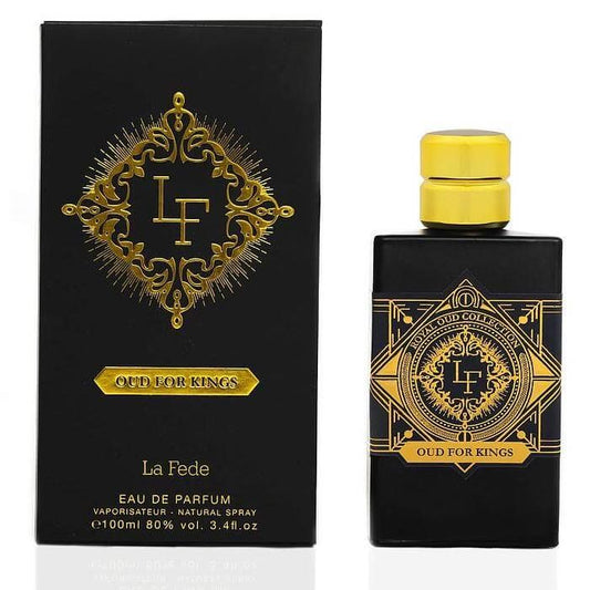 La Fede Oud For Kings EDP 100ml