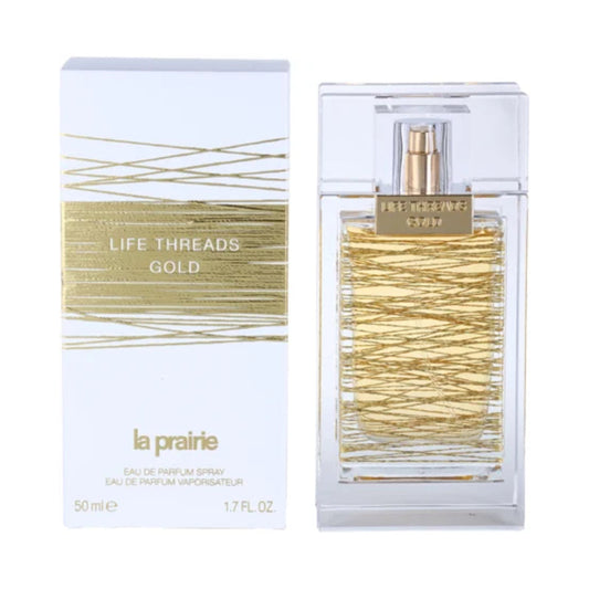 La Prairie Life Threads Gold EDP 50ml