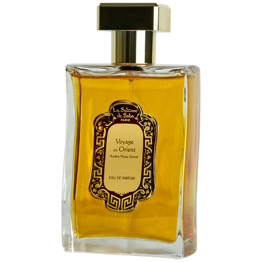 La Sultan De Saba Voyage En Orient Amber Musc Santal EDP 100ml