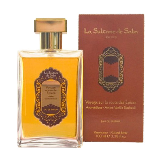 La Sultane De Saba Voyage Sur La Route Des Epices EDP 100ml