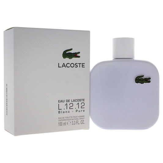 Lacoste Eau L.12.12 Blanc Pour Homme EDT 100ml