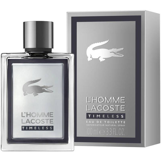 Lacoste L'Homme Timeless EDT 100ml