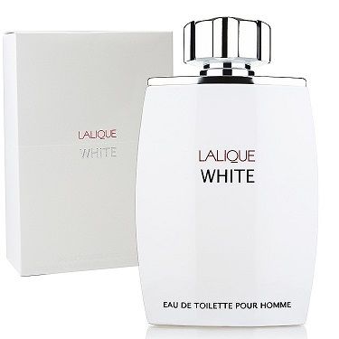 Lalique White Pour Homme EDT 125ml