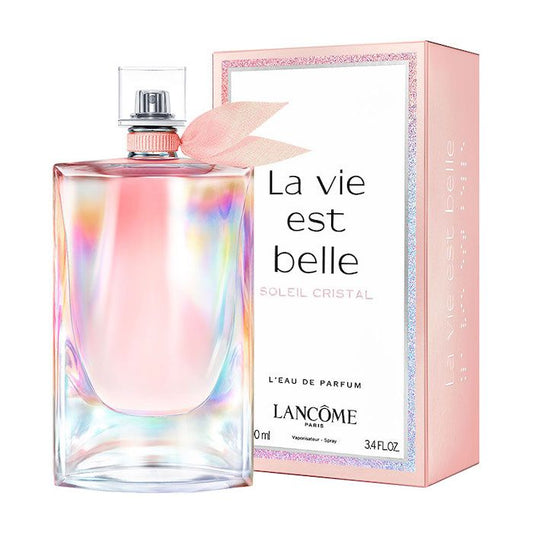 Lancome La Vie Est Belle Soleil Cristal L'eau Florale EDT 100ml