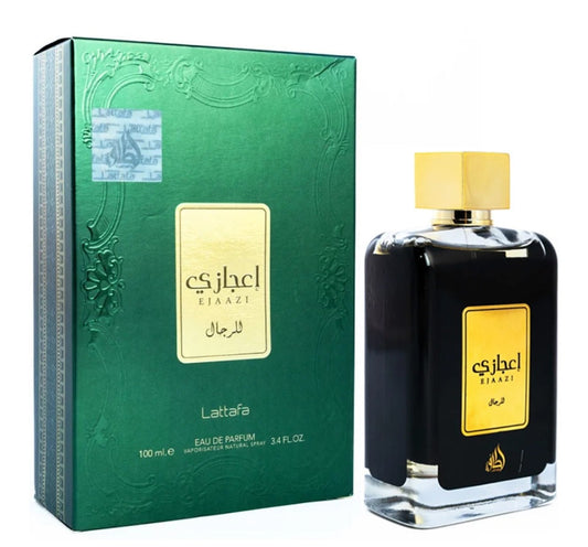 Lattafa Ejaazi for Unisex Eau de Parfum 100ml