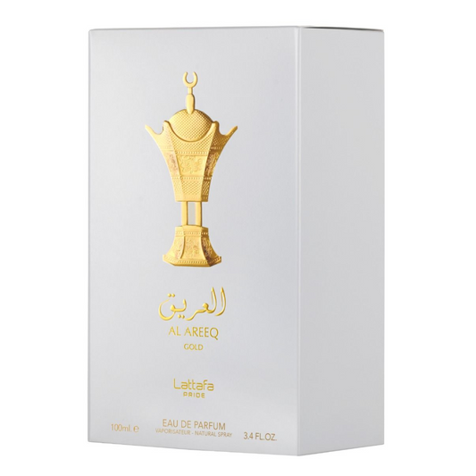 Lattafa Pride Al Areeq Gold EDP - 100ml