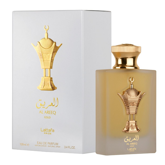 Lattafa Pride Al Areeq Gold EDP - 100ml