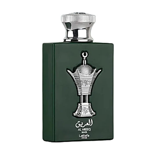 Lattafa Pride Al Areeq Silver EDP - 100ml