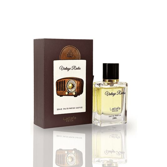 Lattafa Pride Vintage Radio EDP 100ml