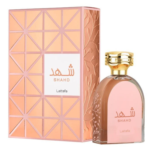 Lattafa Shahd EDP 100ml Unisex Perfume