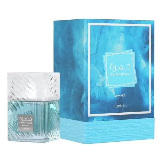 Lattafa Khamrah Waha EDP 100ml 