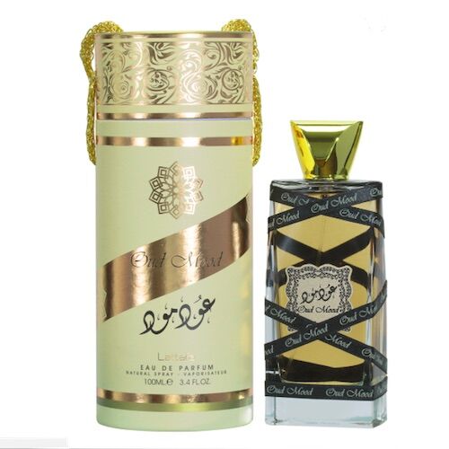 Lattafa Oud Mood EDP 100ml Perfume 