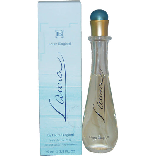 Laura Biagiotti Laura EDT 75ml For Women