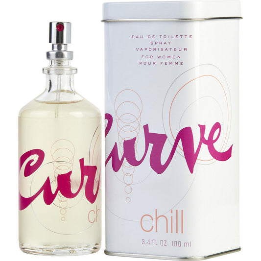 Liz Claiborne Curve Chill Pour Femme EDT 100ml