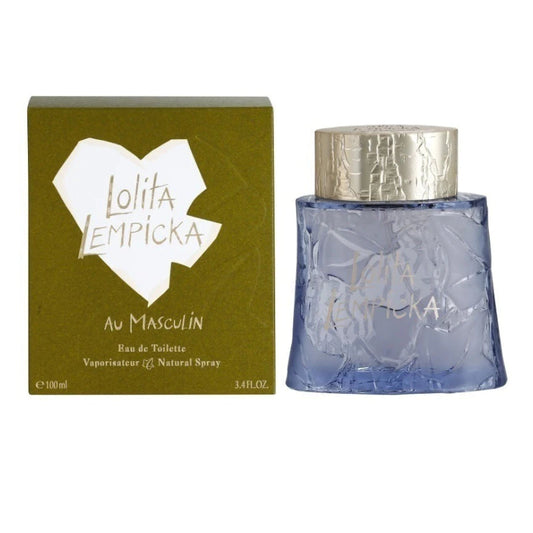 Lolita Lempicka Au Masculin EDT 100ml For Men