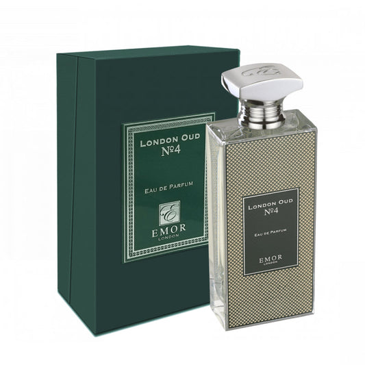 London Oud #4 Green 125ml EDP Spray