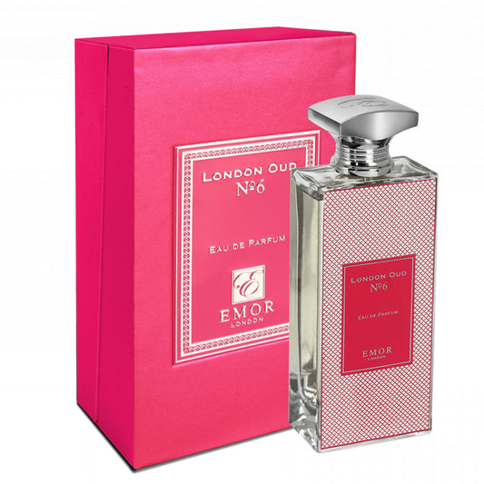 London Oud #6 Pink 125ml EDP Spray