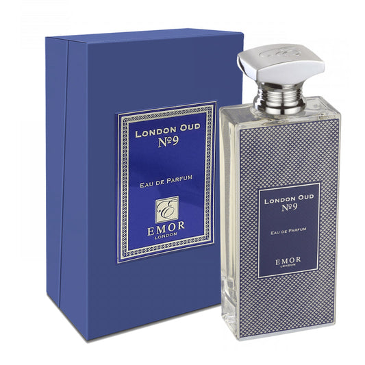 London Oud #9 Blue 125ml EDP