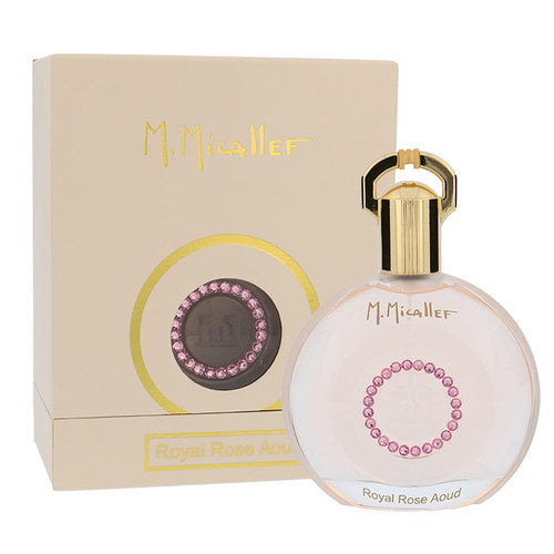 M. Micallef Royal Rose Aoud EDP 100ml