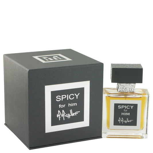 M. Micallef Spicy Him EDP 50ml For Men