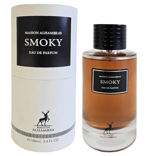 Maison Alhambra Smoky EDP 100ml 