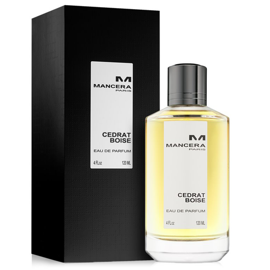 Mancera Cedrat Boise 120ml EDP