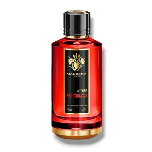 Mancera Red Tobacco INTENSE EDP 120ml