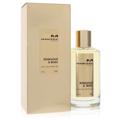 Mancera Roseaoud & Musc 120ml EDP