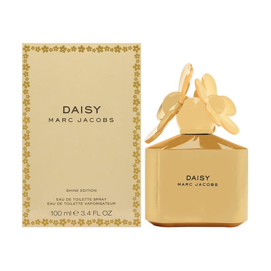 Marc Jacob Shine Edition Gold EDT 100ml