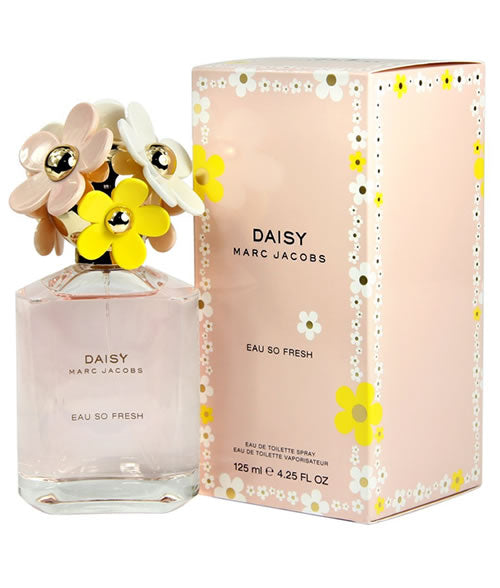 Marc Jacobs Daisy Eau So Fresh EDT 125ml For Women